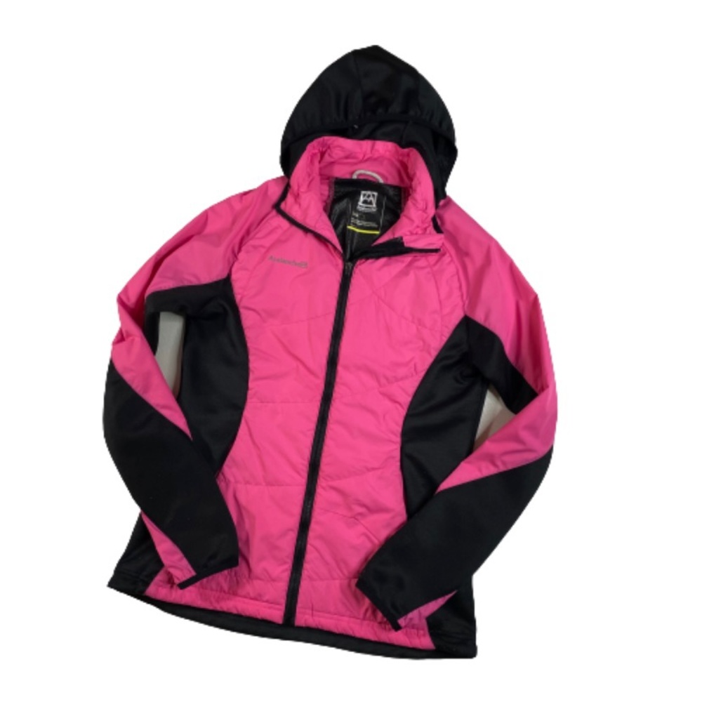 Avalanche weather shield run jacket lightweight